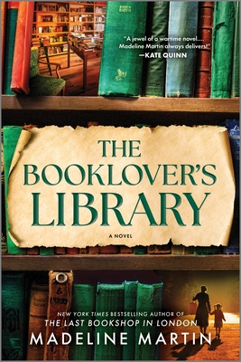 Author Event with Madeline Martin/The Booklover's Library