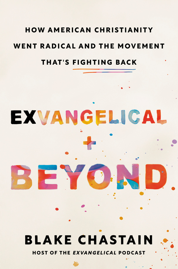 Author Event with Blake Chastain/Exvangelical and Beyond