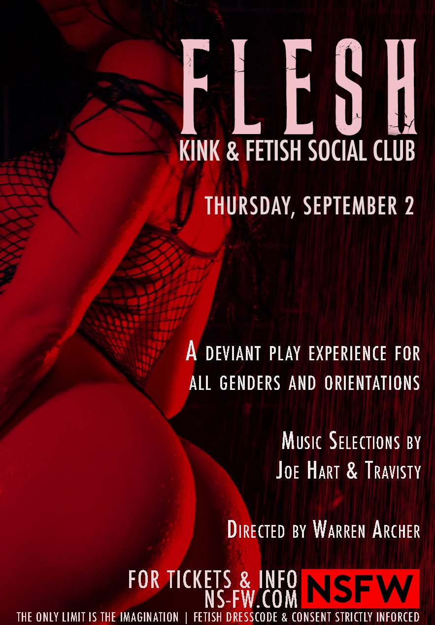 FLESH: Kink & Fetish Social Club