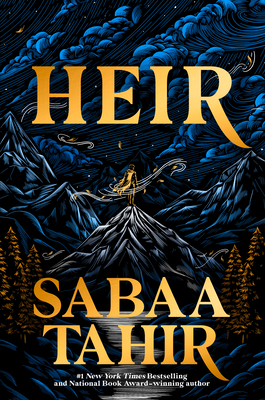 Author Event with Sabaa Tahir/Heir