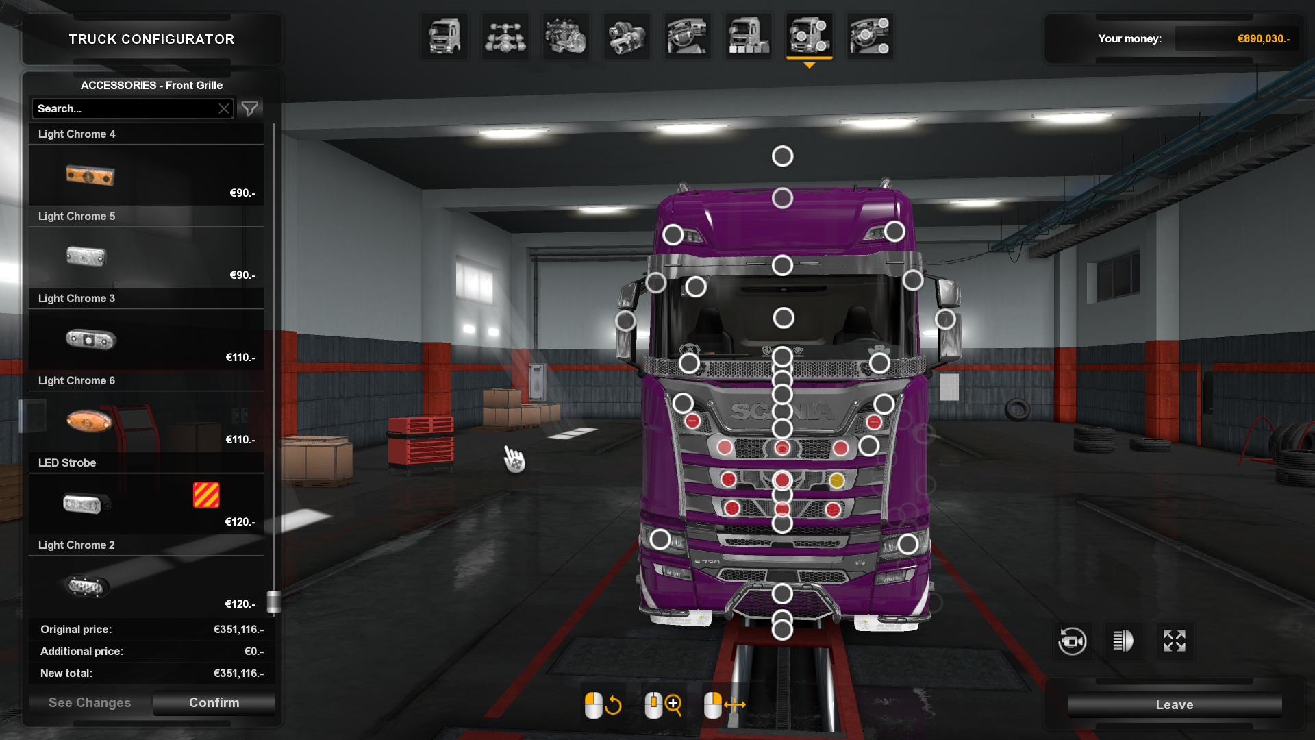 Euro Truck Simulator 2 Italia