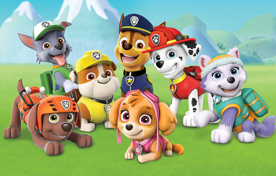 Anholdelse uddannelse hvid PAW Patrol Live! "Race to the Rescue" | Eventcombo