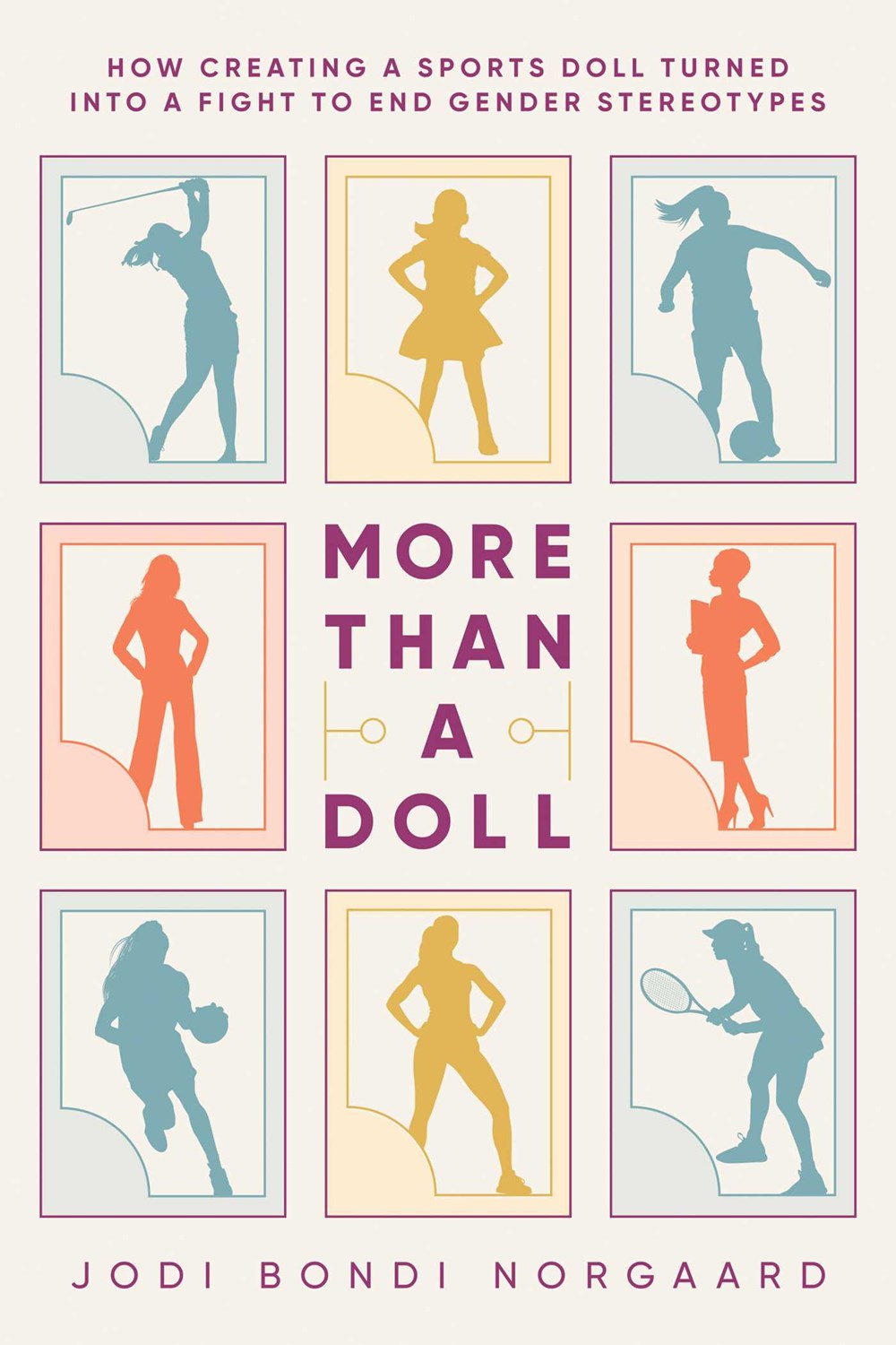 Author Event with Jodi Bondi Norgaard/More Than a Doll