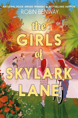 Author Event with Robin Benway/The Girls of Skylark Lane