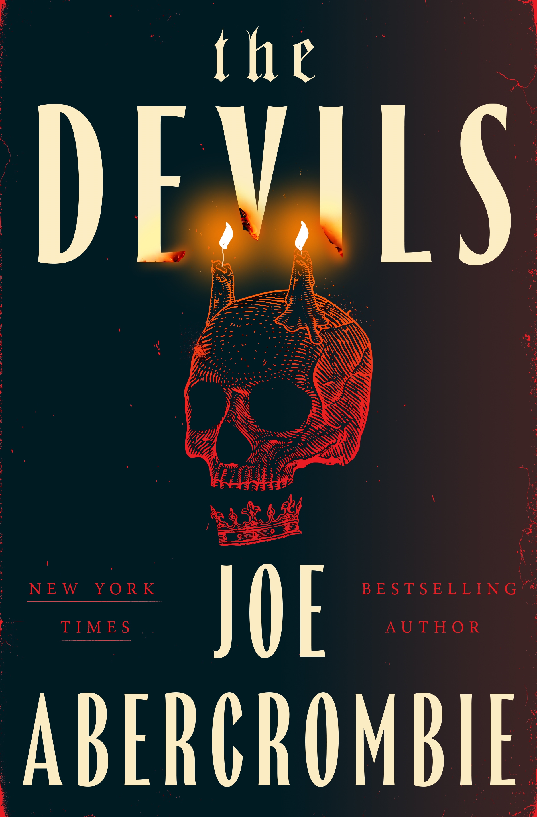 Author Event with Joe Abercrombie/The Devils