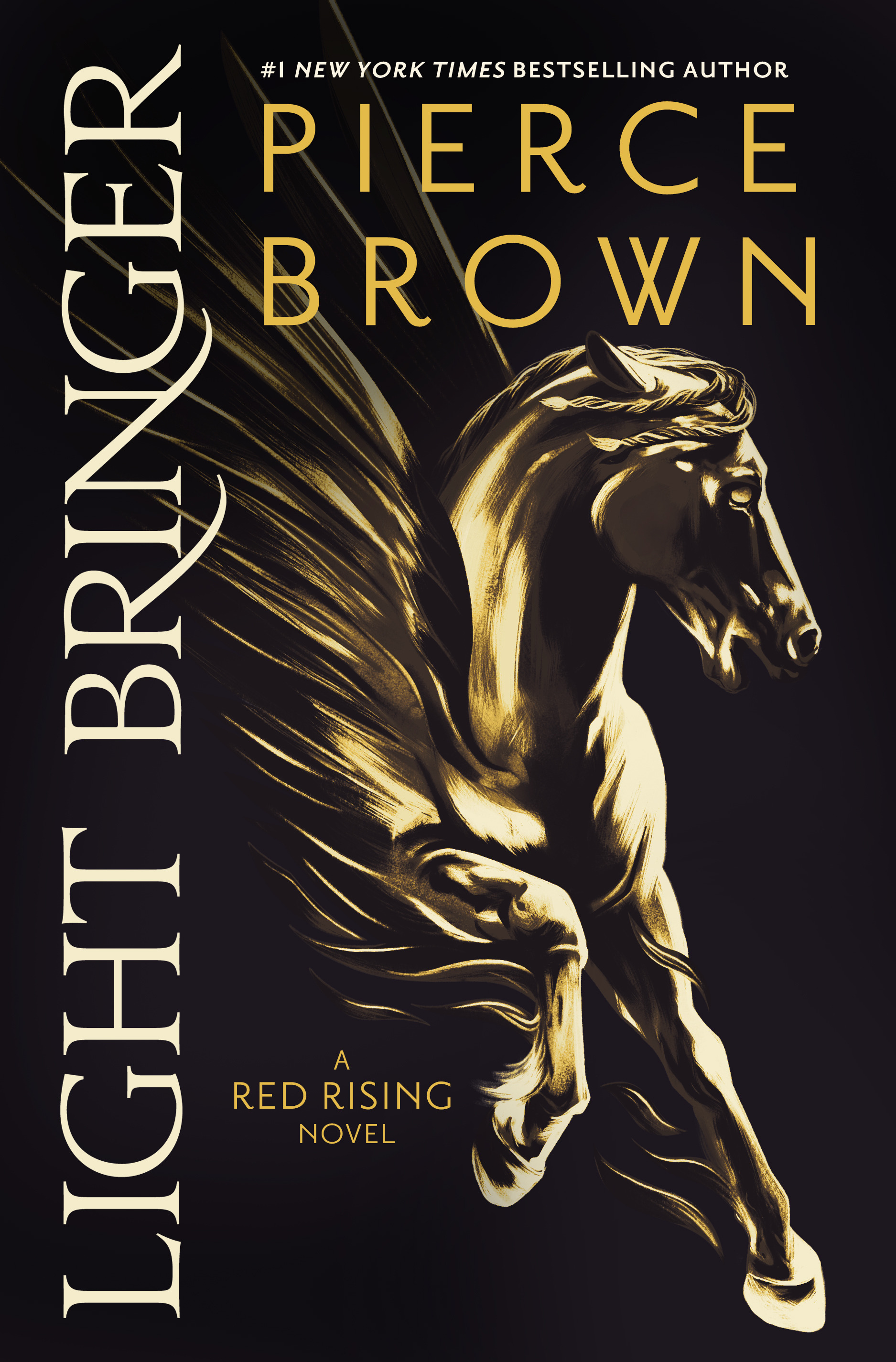 Author Event with Pierce Brown/Light Bringer