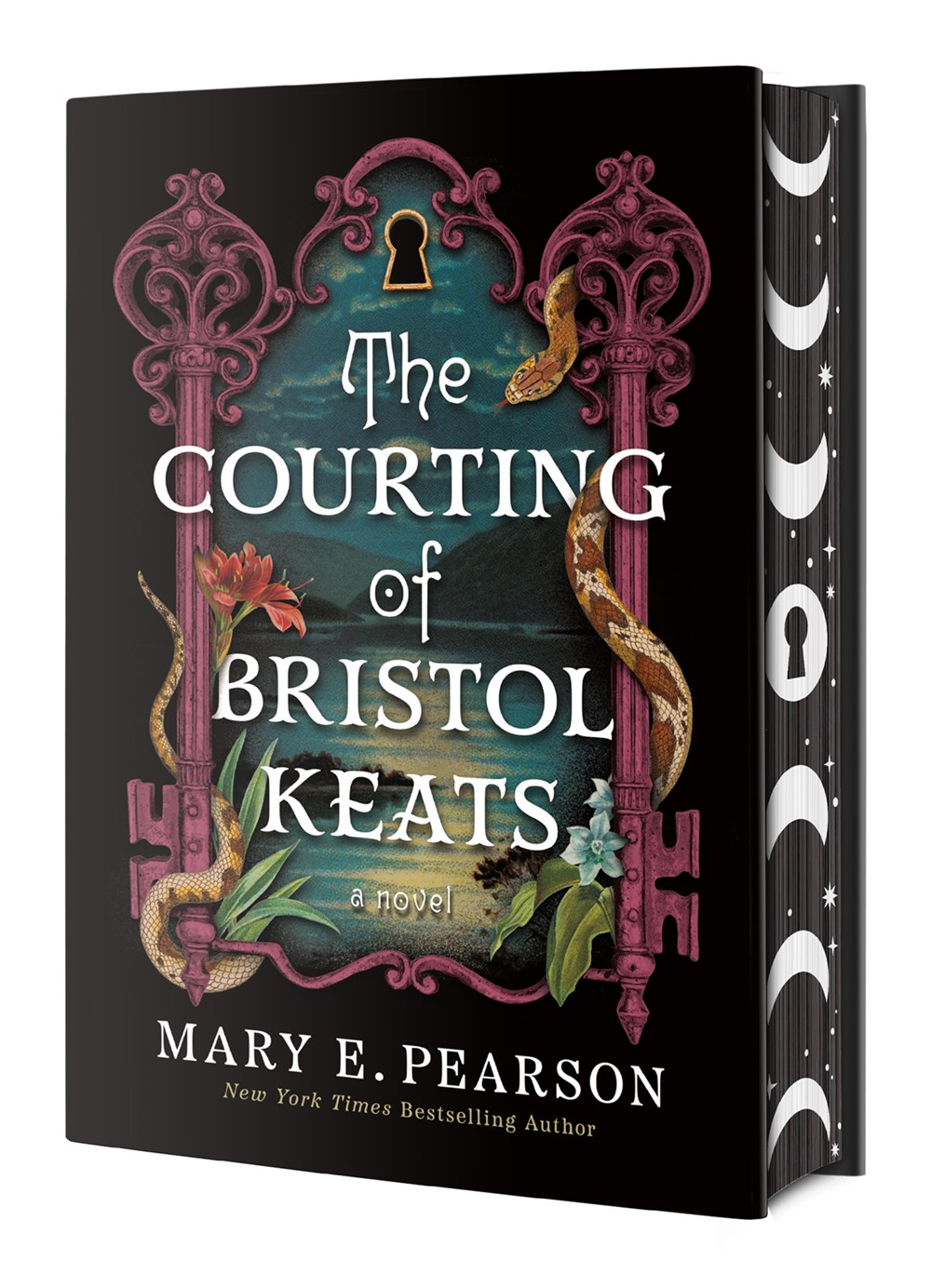 Author Event with Mary E. Pearson/The Courting of Bristol Keats